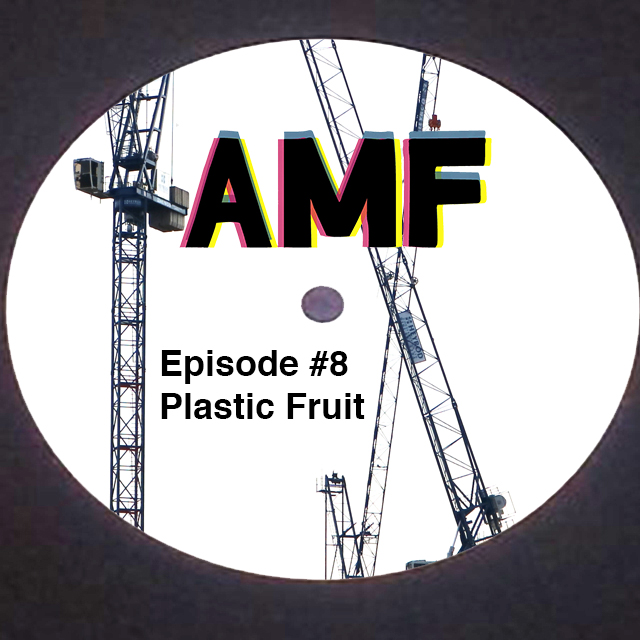 Plastic fruit