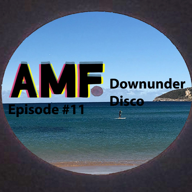 All My Friends Episode 11 Downunder Disco