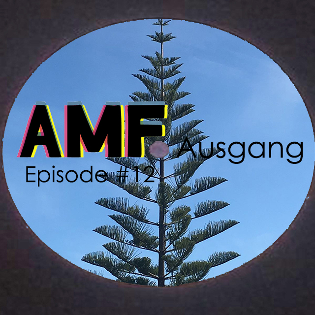 AMF episode #12 Ausgang