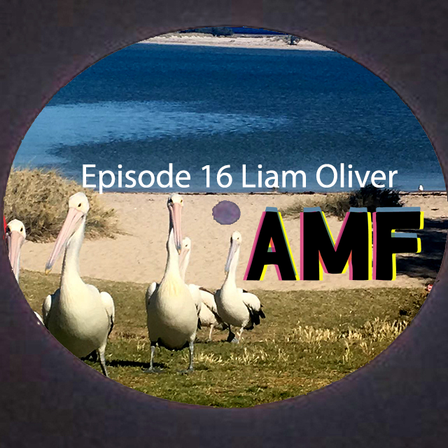 All My Friends Ep#16 Liam Oliver