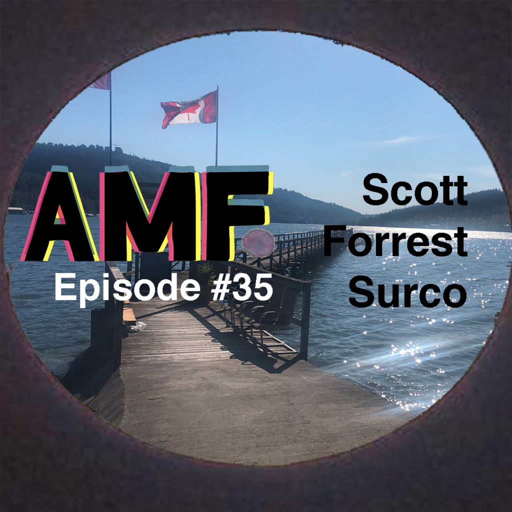 35 Scott Forrest | Surco