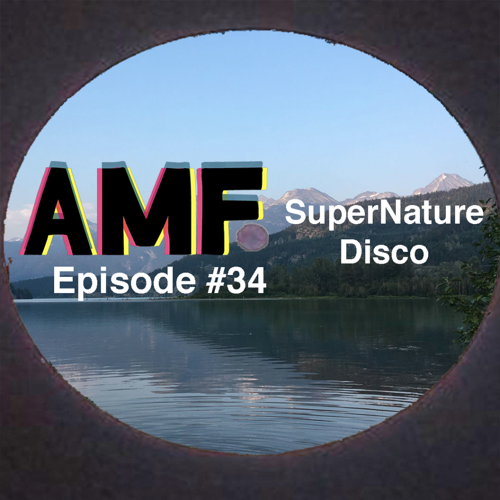 34 Supernature Disco