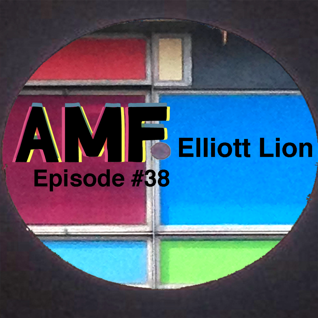 38 Elliott Lion