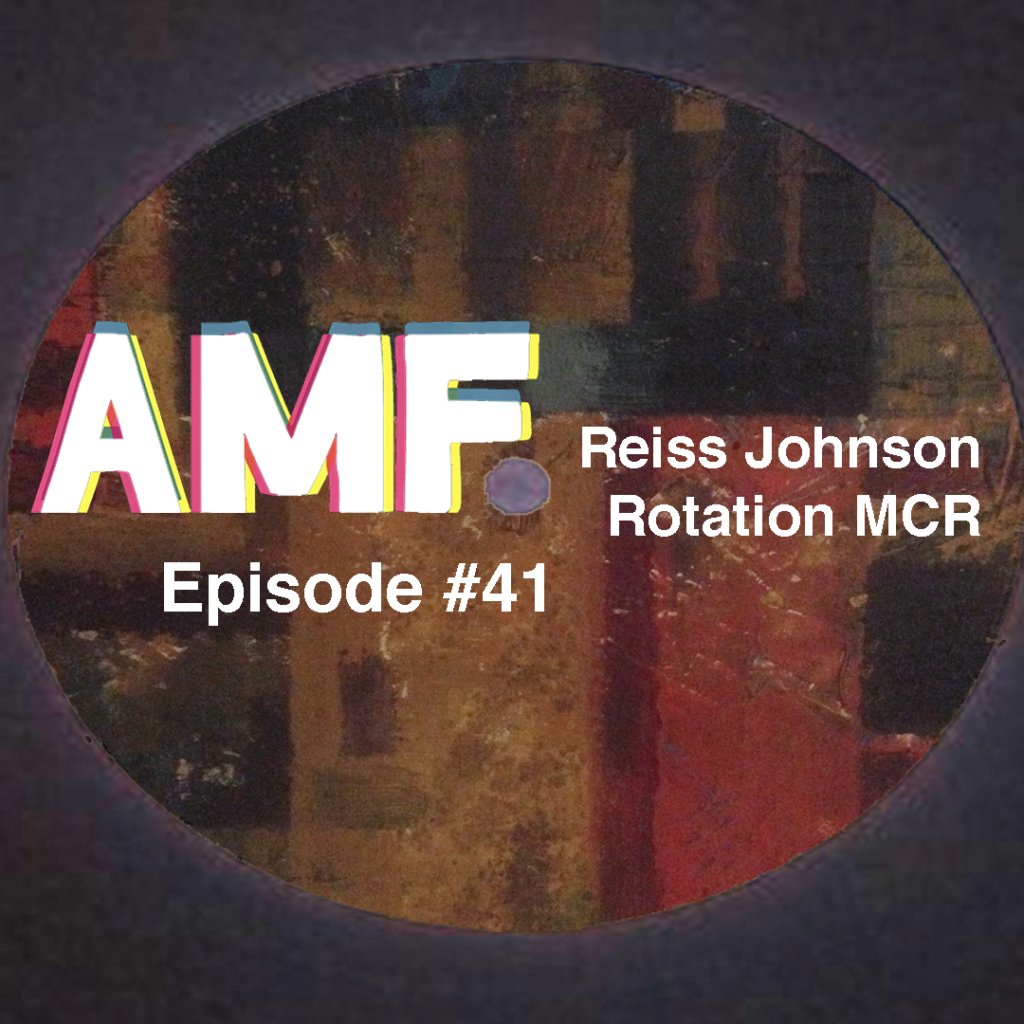 41 Reiss Rohnson | Rotation MCR