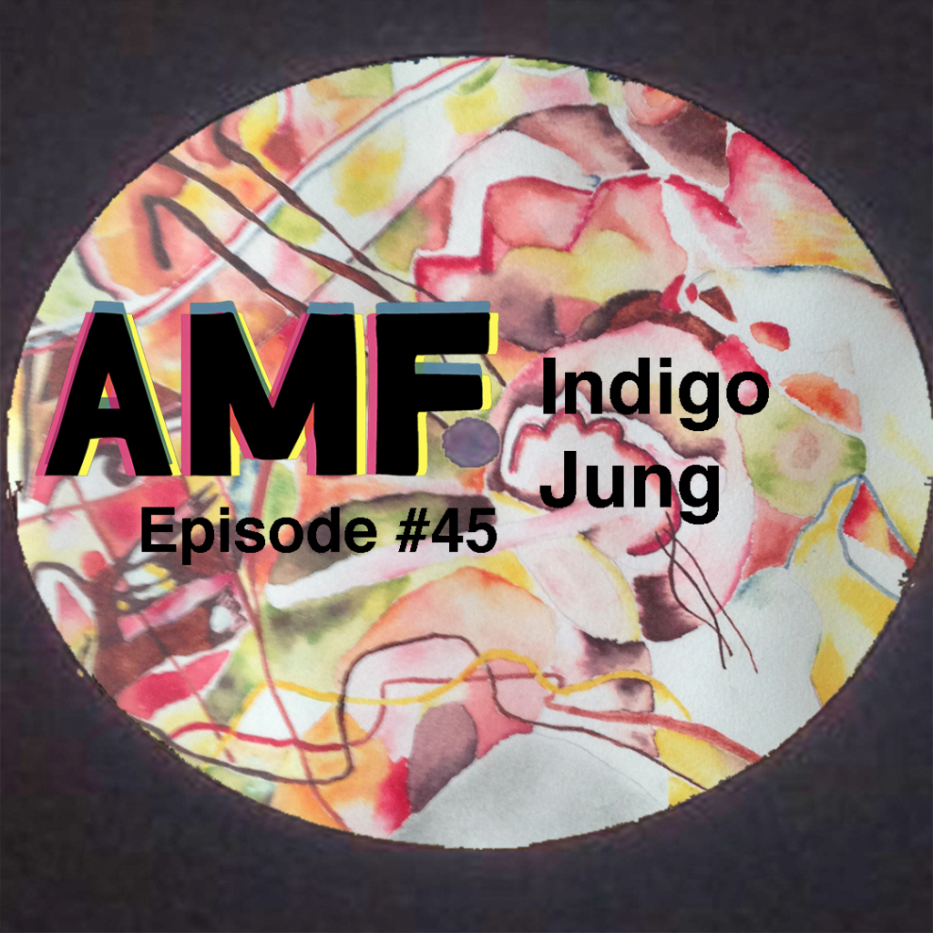 45 Indigo Jung