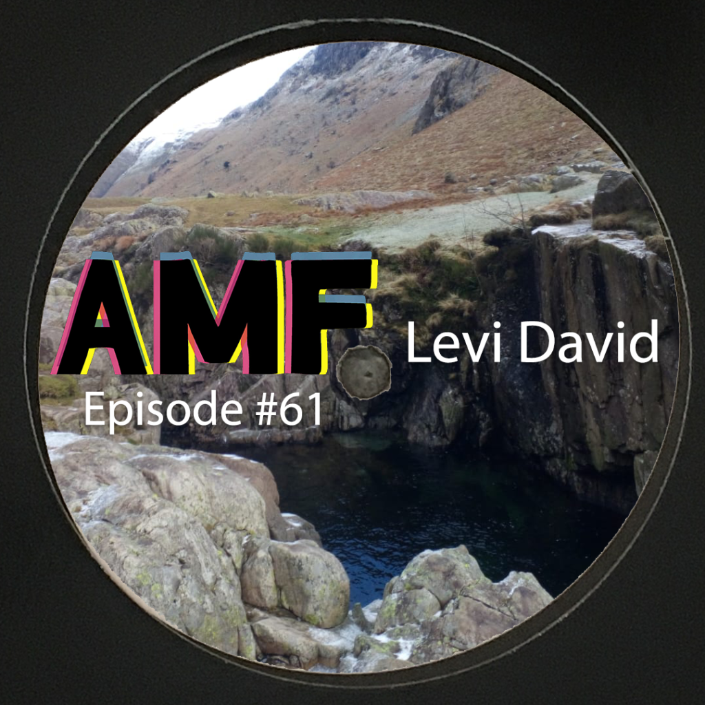 Levi David Lust EP