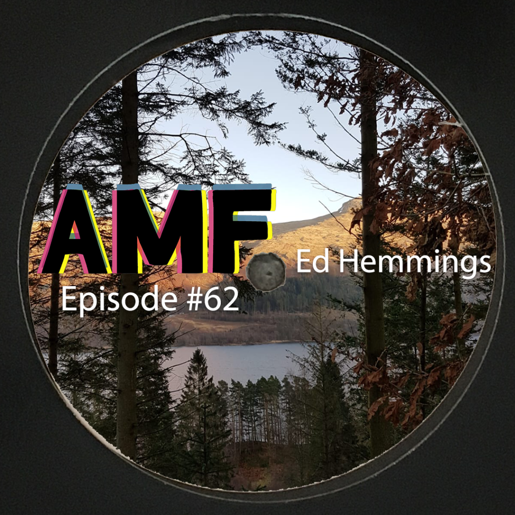 Ed Hemmings