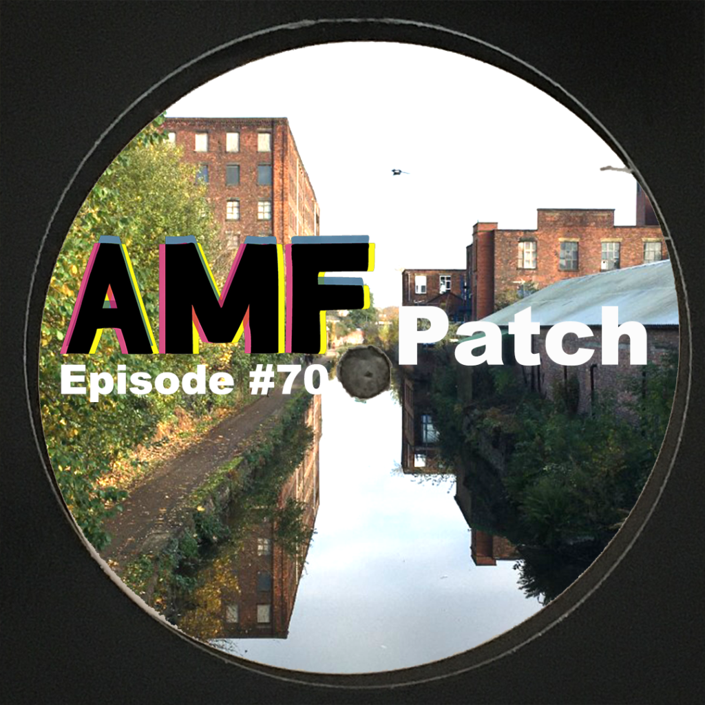 AMF 70 Patch