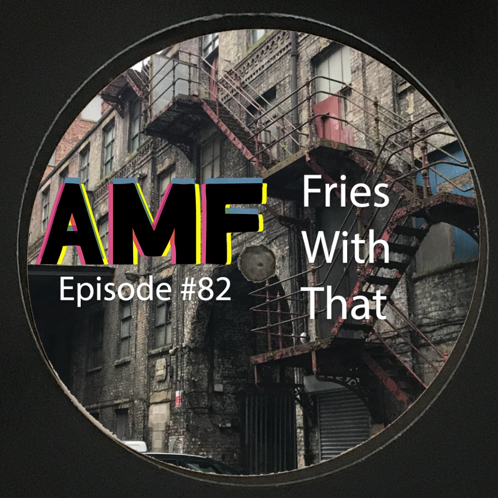 Fries With That episode artwork