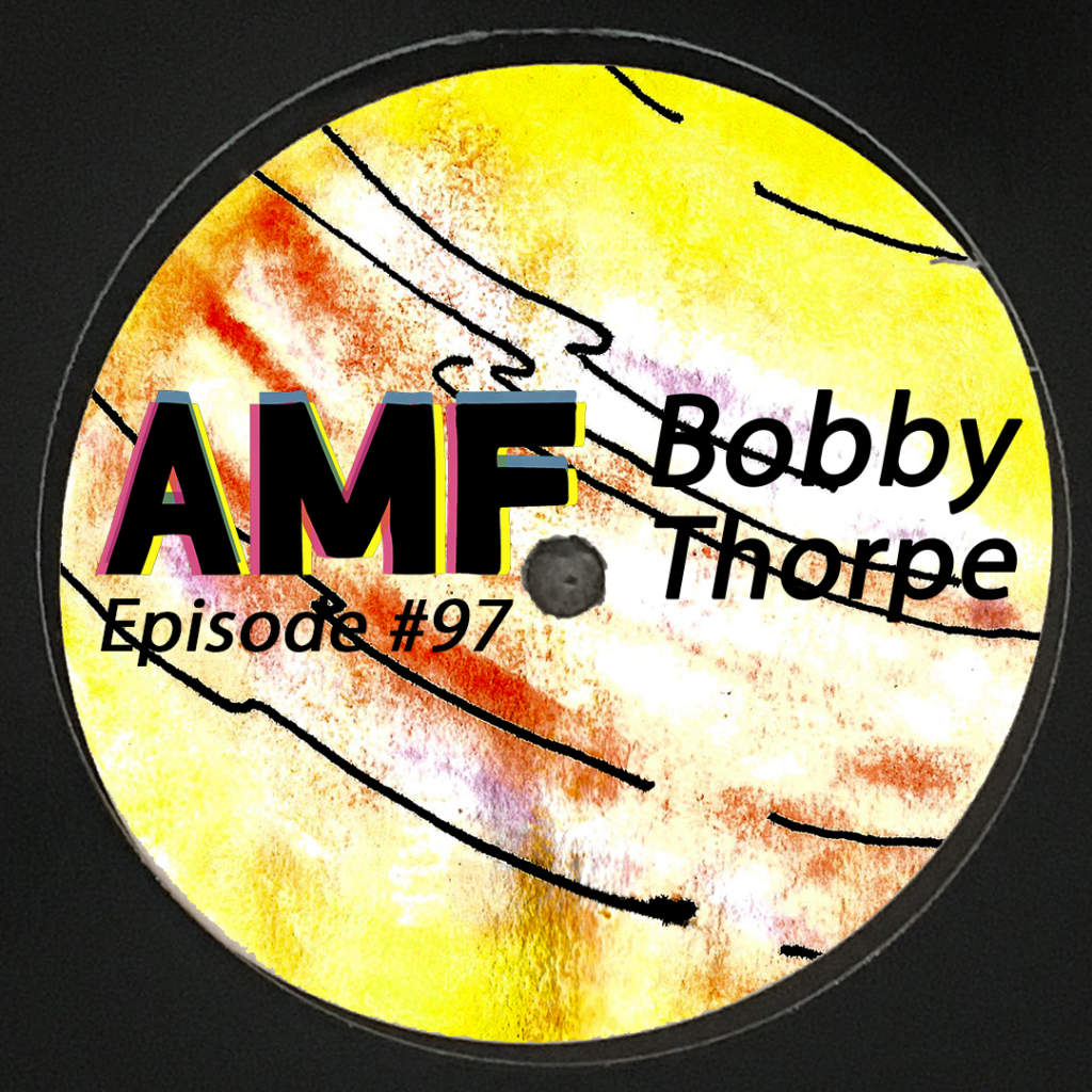 AMF Bobby Thorpe